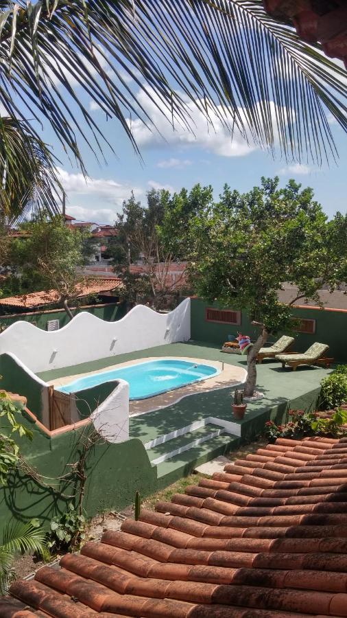 La Tana Del Tano Guest House Armacao dos Buzios Luaran gambar