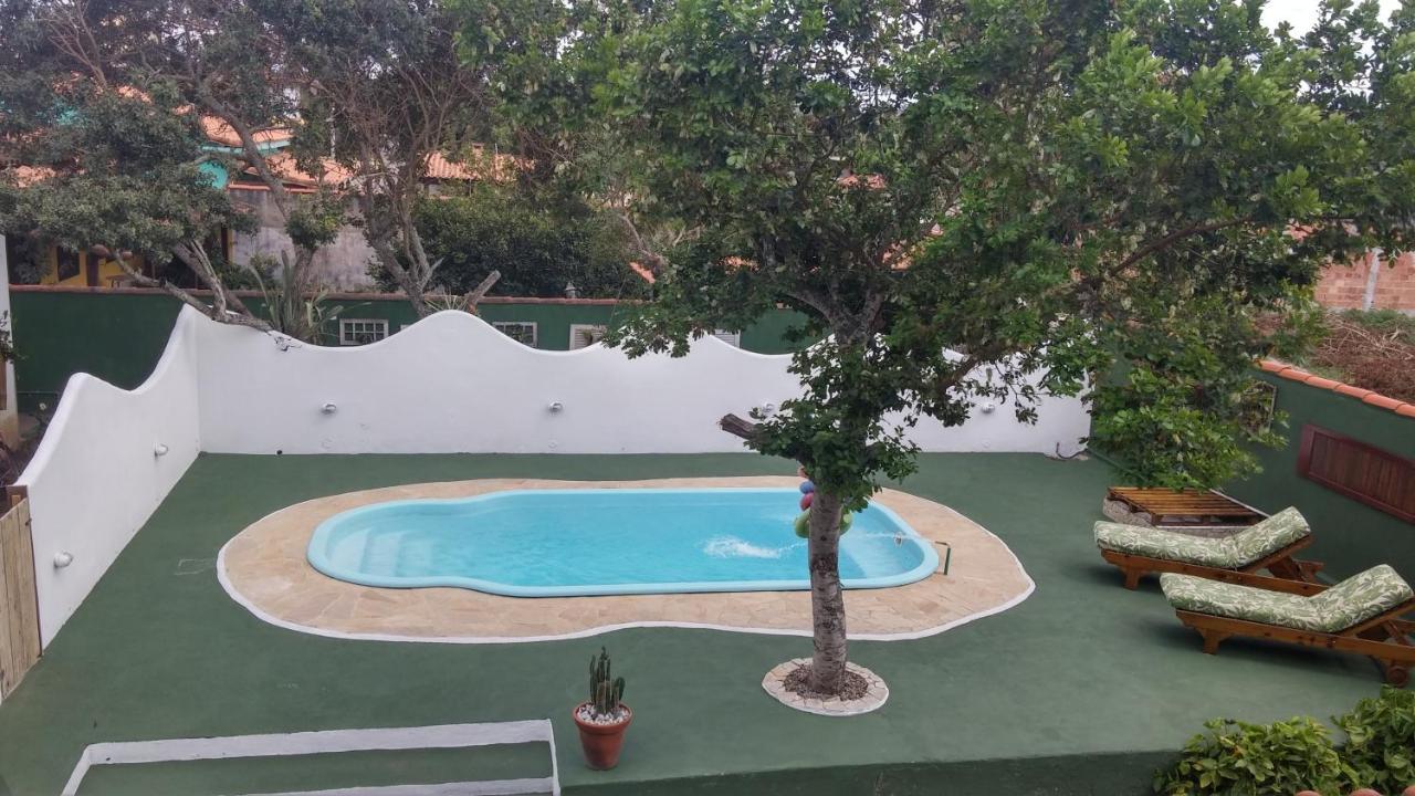 La Tana Del Tano Guest House Armacao dos Buzios Luaran gambar