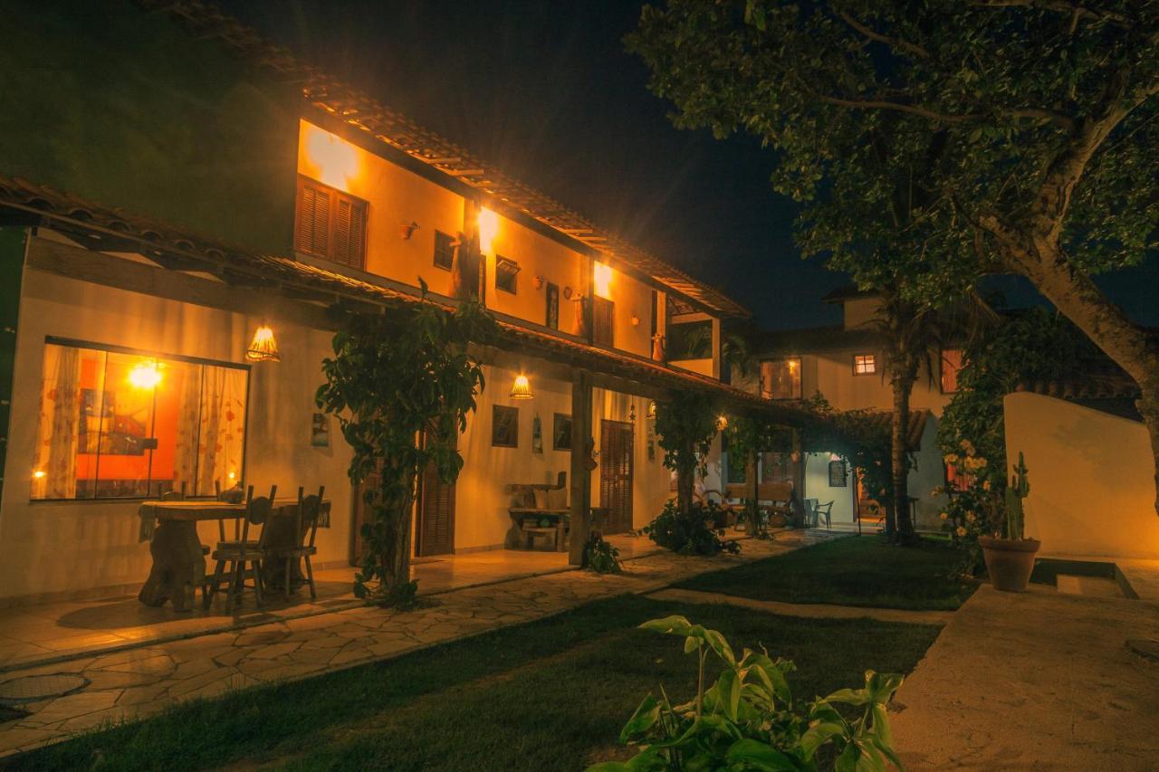 La Tana Del Tano Guest House Armacao dos Buzios Luaran gambar