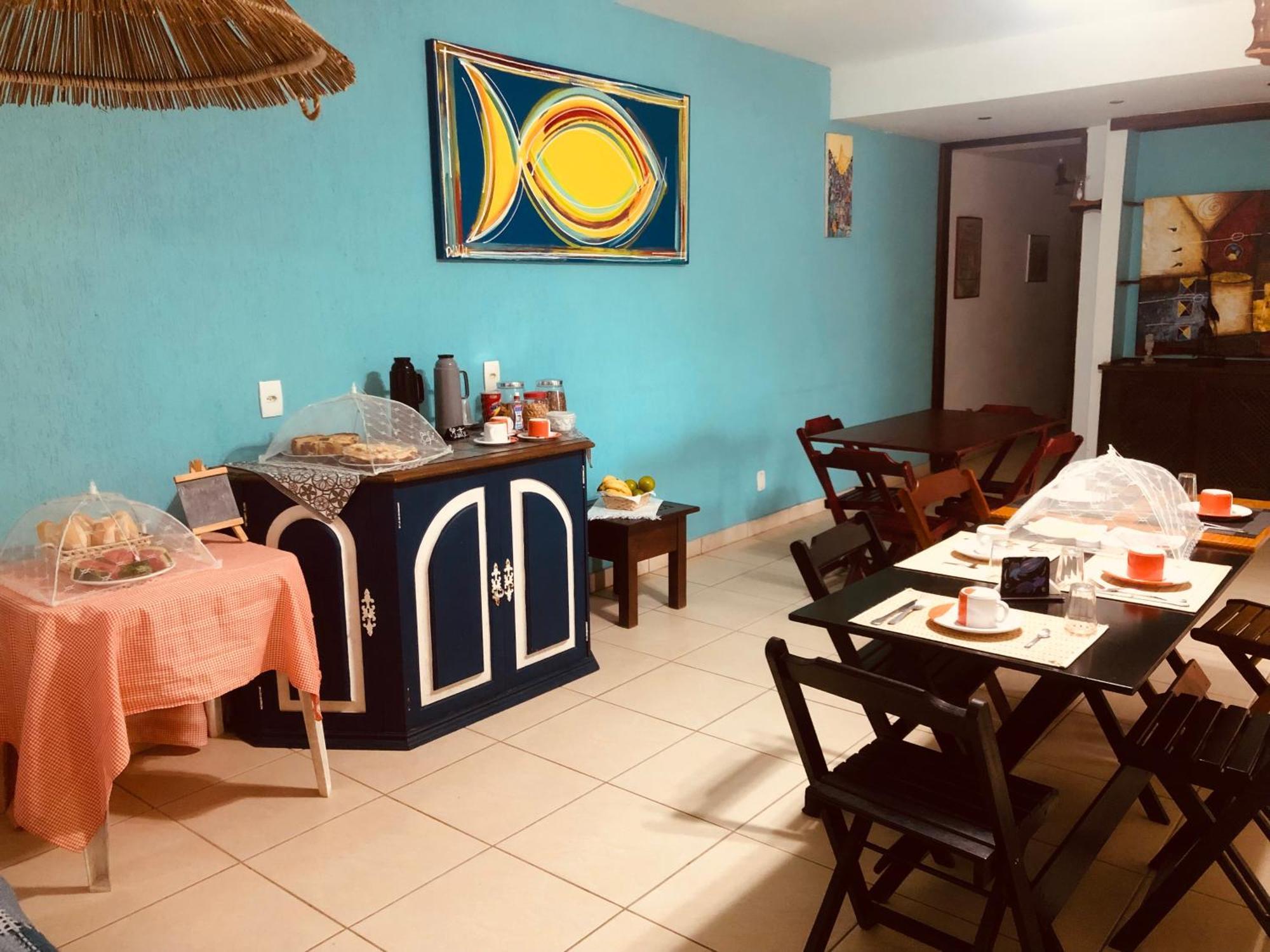 La Tana Del Tano Guest House Armacao dos Buzios Luaran gambar